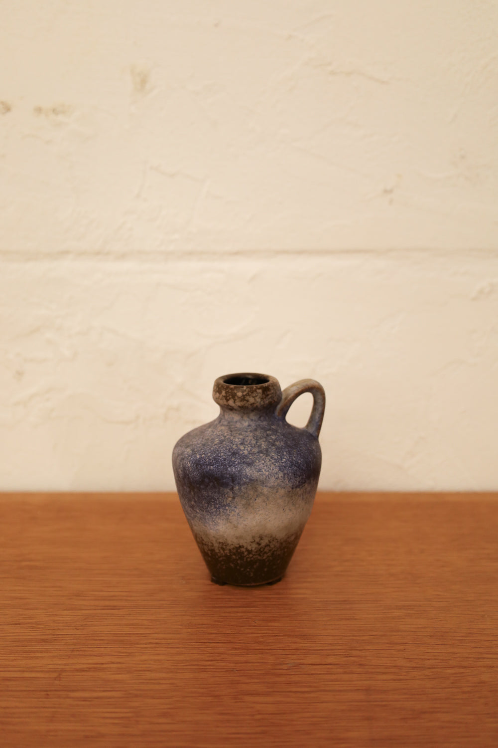 Dümler & Breiden 119/10 - Fat Lava - セラミックフラワーベース - West Germany - cerote antiques