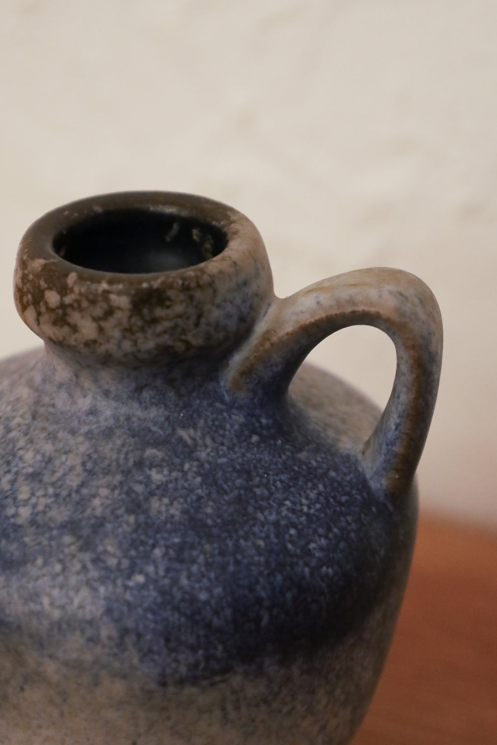 Dümler & Breiden 119/10 - Fat Lava - セラミックフラワーベース - West Germany - cerote antiques