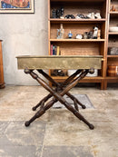 サイドテーブル <br>cerote antiques