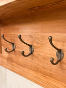 ウッドウォールラック <br>cerote antiques