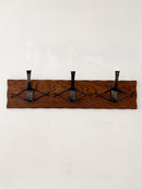 ウッドウォールラック <br>cerote antiques