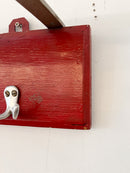 ウォールコートラック <br>cerote antiques