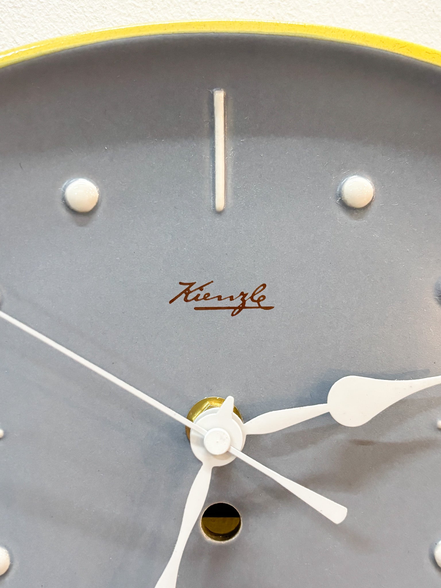 Kienzle社 - ウォールクロック - 1960's-1970's Germany - cerote antiques