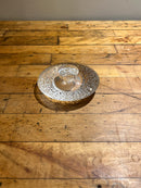Orrefors <br>ガラス キャンドルホルダー  <br>Sweden <br>cerote antiques