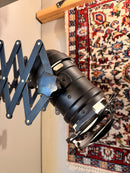 インダストリアル シザーアーム ランプ <br> cerote antiques
