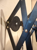 インダストリアル シザーアーム ランプ <br> cerote antiques