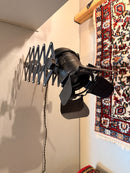インダストリアル シザーアーム ランプ <br> cerote antiques
