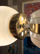 3灯ペンダントライト <br>1970's , Czechoslovakia <br>cerote antiques