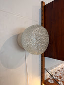 バブルガラス ウォールランプ <br> cerote antiques
