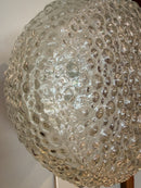 バブルガラス ウォールランプ <br> cerote antiques