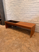 OLD IKEA <br>プランター付き ローテーブル <br>1960-70s , スウェーデン <br>cerote antiques