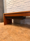 OLD IKEA <br>プランター付き ローテーブル <br>1960-70s , スウェーデン <br>cerote antiques