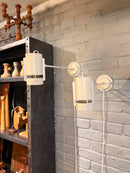 シリンダーウォールランプ A <br>cerote antiques