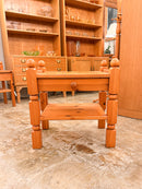 パインウッド ナイトテーブル<br> cerote antiques