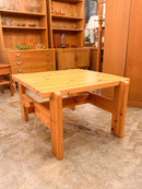 パインウッド ローテーブル - cerote antiques