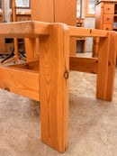 ウッドローテーブル<br> cerote antiques
