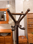 ウッドコートスタンド <br> cerote antiques