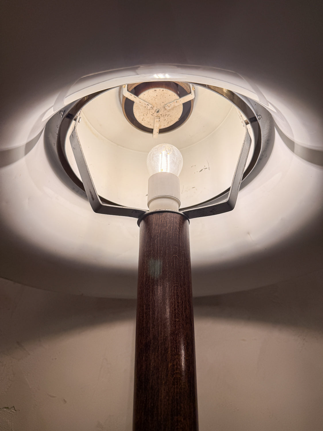 Norlett Elit - フロアランプ - 1970's, スウェーデン - cerote antiques
