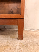 ウッドシェルフ <br>cerote antiques