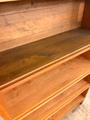 ウッドシェルフ <br>cerote antiques