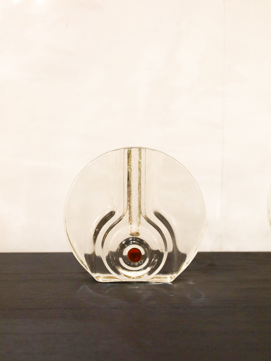 Walther Glas , Heiner Düsterhaus - Germany , 1970s -  フラワーベース