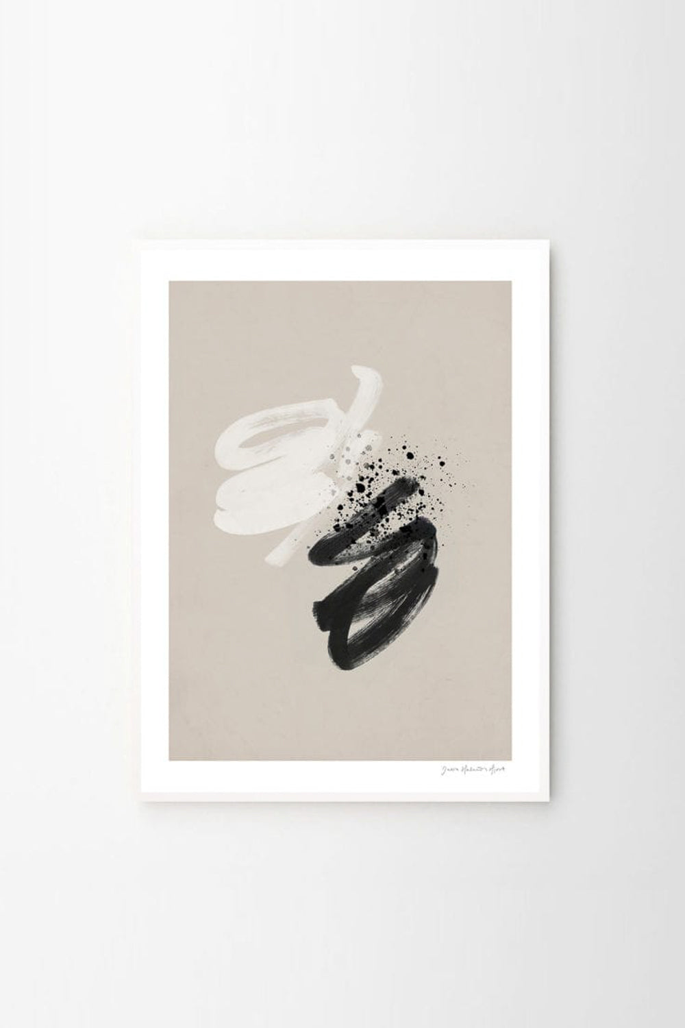TPC173 Moshi Moshi 50×70 - 大阪店