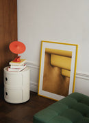 the poster club<br>TPC201 Yellow U-Bahn 50x70<br>大阪店 - ヴィンテージ SHARK ATTACK