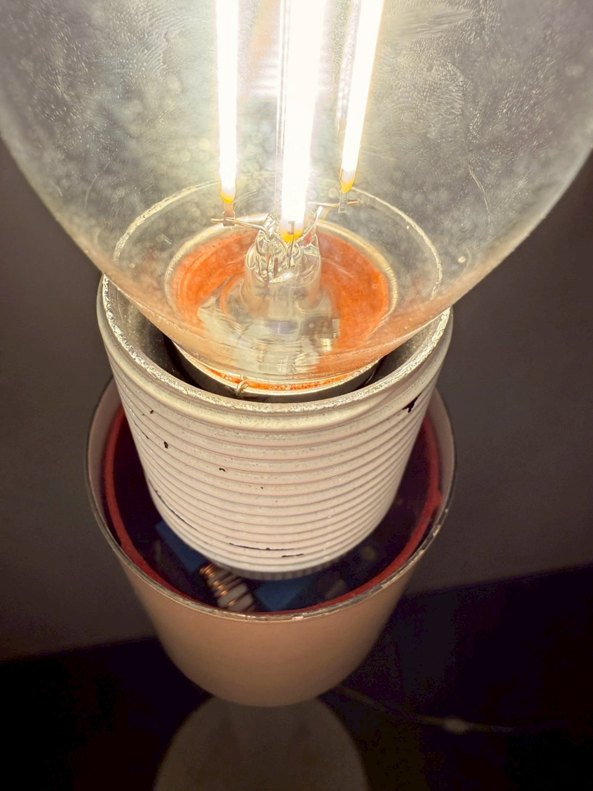 フロアランプ