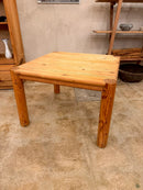 パインウッドコーヒーテーブル <br> cerote antiques