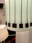 ガラスペンダントランプ  <br> Germany, 1970's <br>cerote antiques