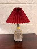 BELKA Stentoj <br> テーブルランプ <br> 1970's, Denmark <br> cerote antiques