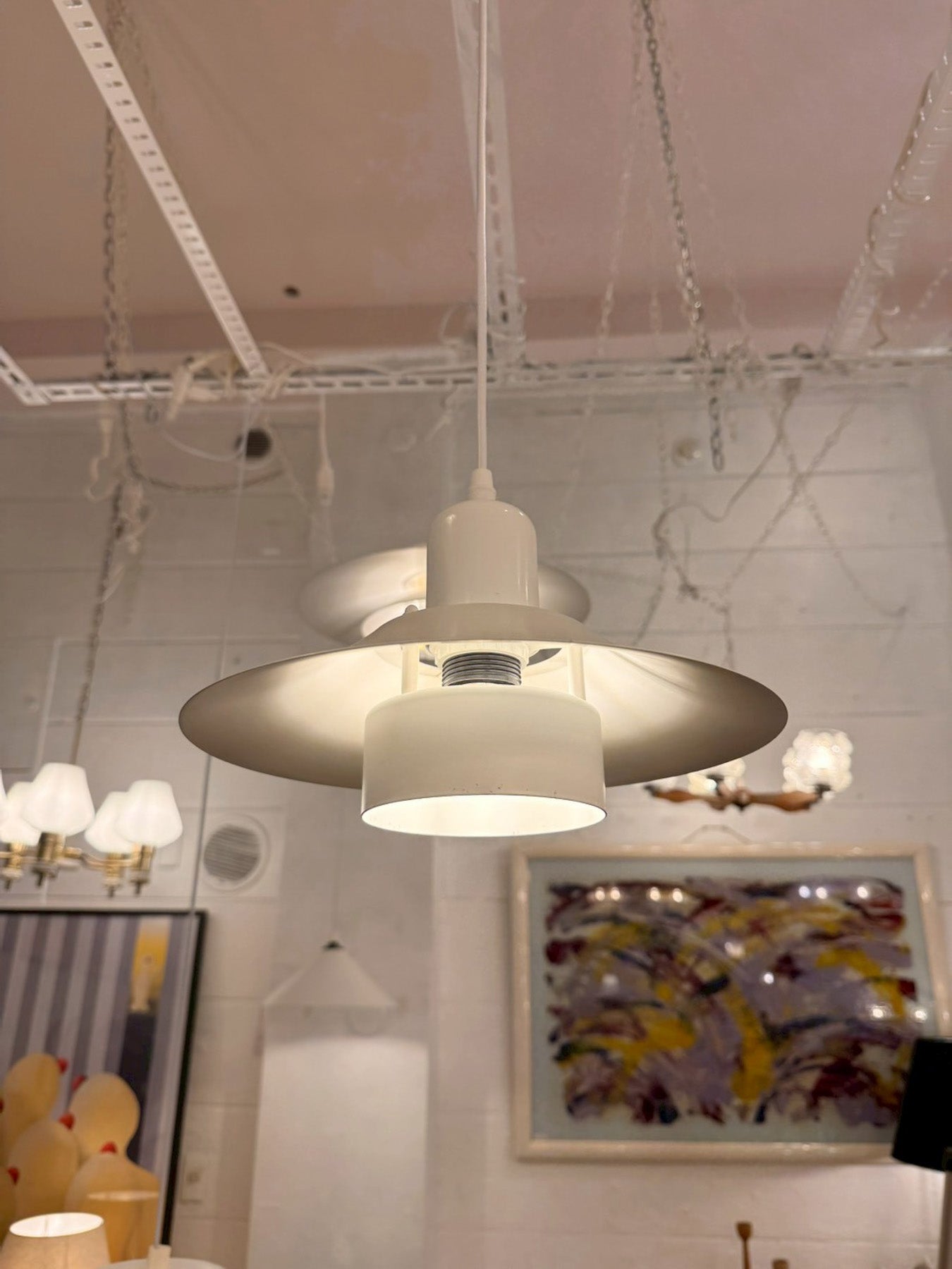 ペンダントランプ - Denmark - cerote antiques
