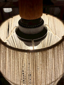 ストリングシェードペンダントランプ <br> cerote antiques