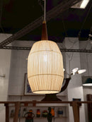 ストリングシェードペンダントランプ <br> cerote antiques