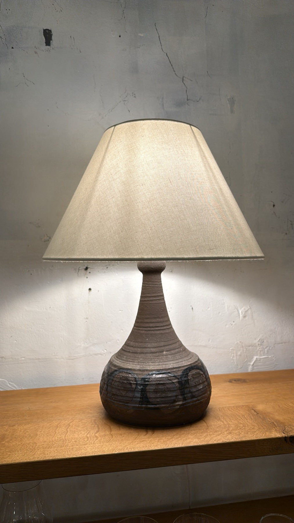 テーブルランプ - cerote antiques