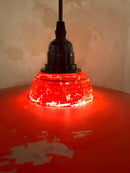 Lyfa,Bent Karlby<br> ペンダントランプ <br> Denmark<br>1960-70's<br>cerote antiques