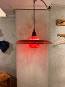 Lyfa,Bent Karlby<br> ペンダントランプ <br> Denmark<br>1960-70's<br>cerote antiques