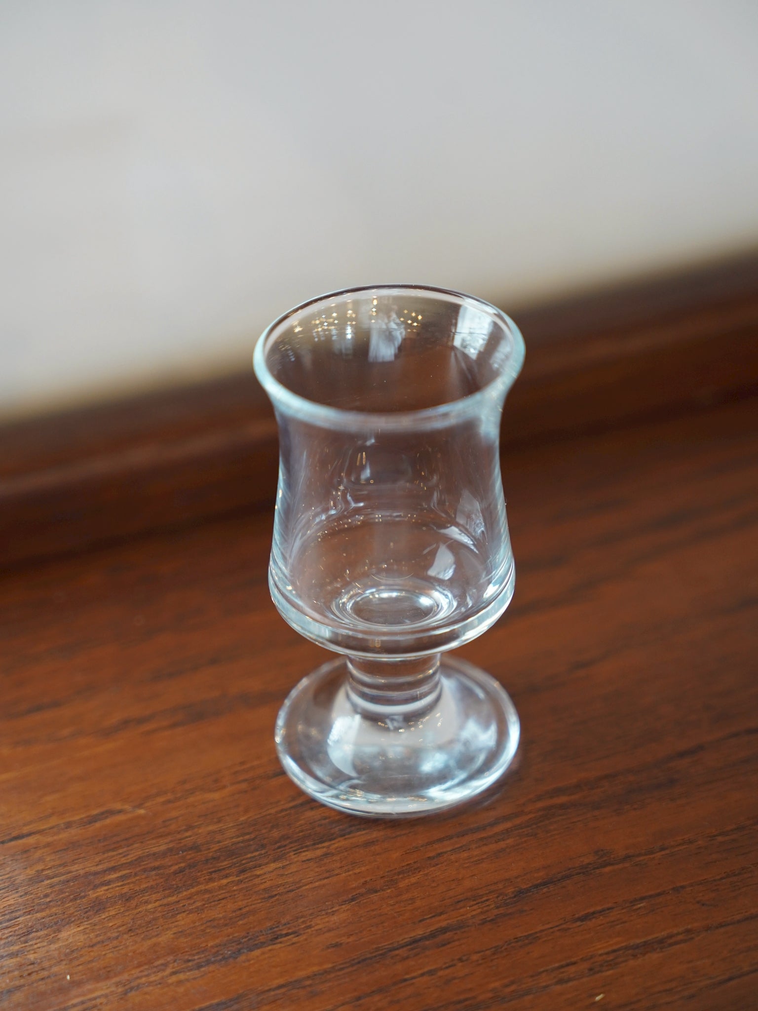 Holmegaard - ステムグラス 高さ10.5cm - 1970's, Denmark - 大阪店・大和店・cerote antiques