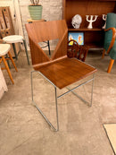 スタッキングチェア <br> Denmark <br> cerote antiques　