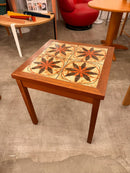 タイルトップテーブル <br>1960's, Denmark <br> cerote antiques