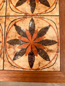 タイルトップテーブル <br>1960's, Denmark <br> cerote antiques