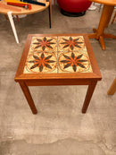 タイルトップテーブル <br>1960's, Denmark <br> cerote antiques