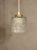 ガラスペンダントランプ <br> cerote antiques