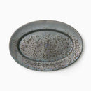 ONE KILN CERAMICS<br>Oval Plate S<br>reload店・大阪店 - ヴィンテージ SHARK ATTACK