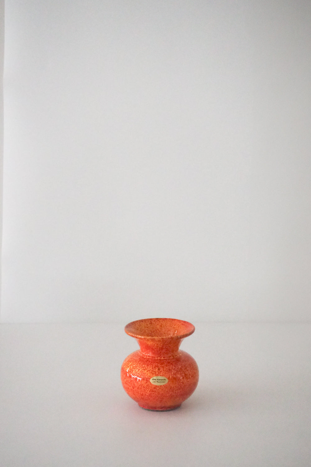 Otto Keramik - Vase 2362 - Otto Keramik Tokyo・大阪店