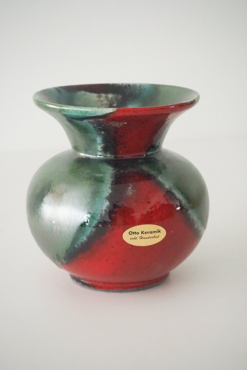 Otto Keramik - Vase 2362 - Otto Keramik Tokyo・大阪店