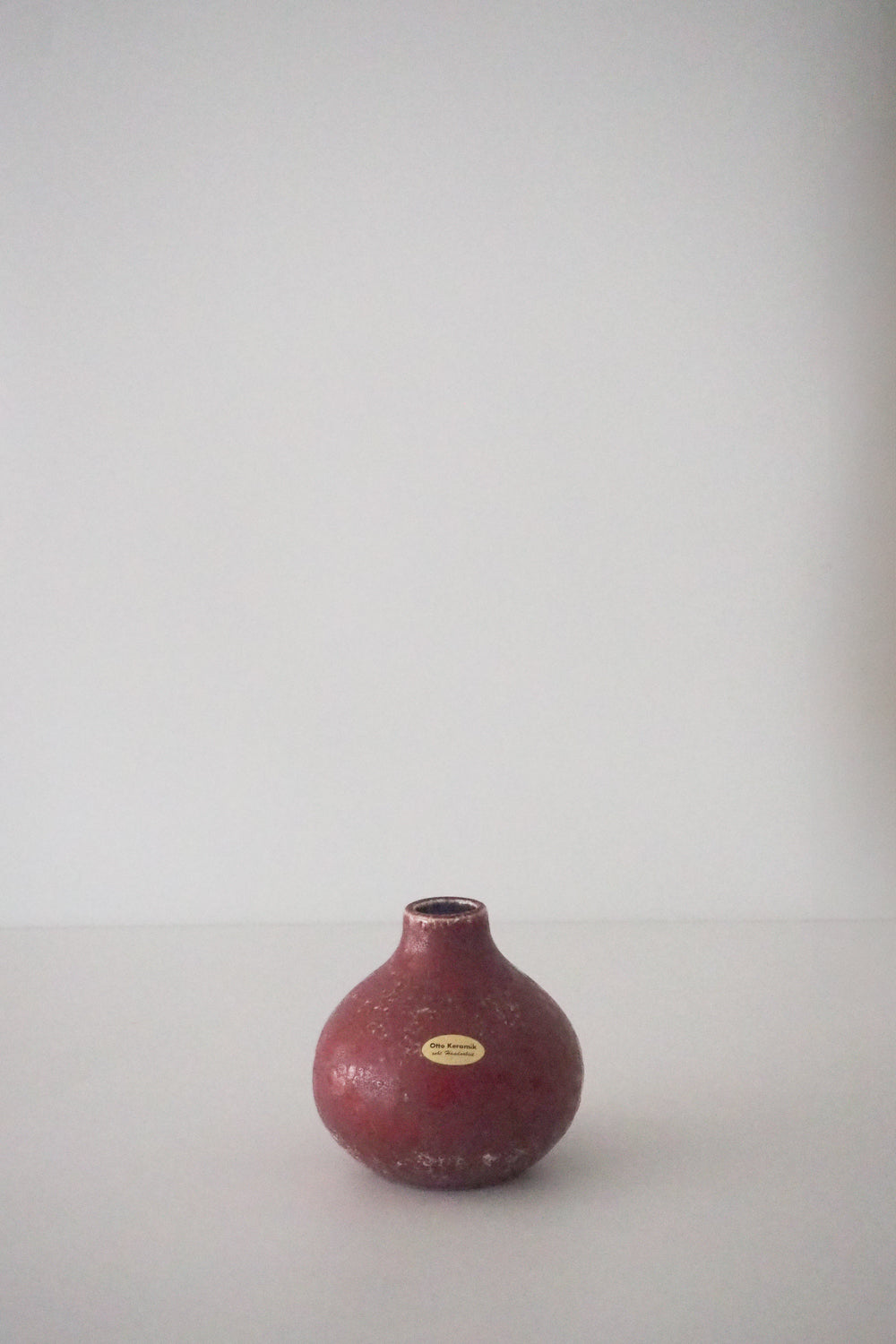Otto Keramik - Vase 2612 - Otto Keramik Tokyo・大阪店