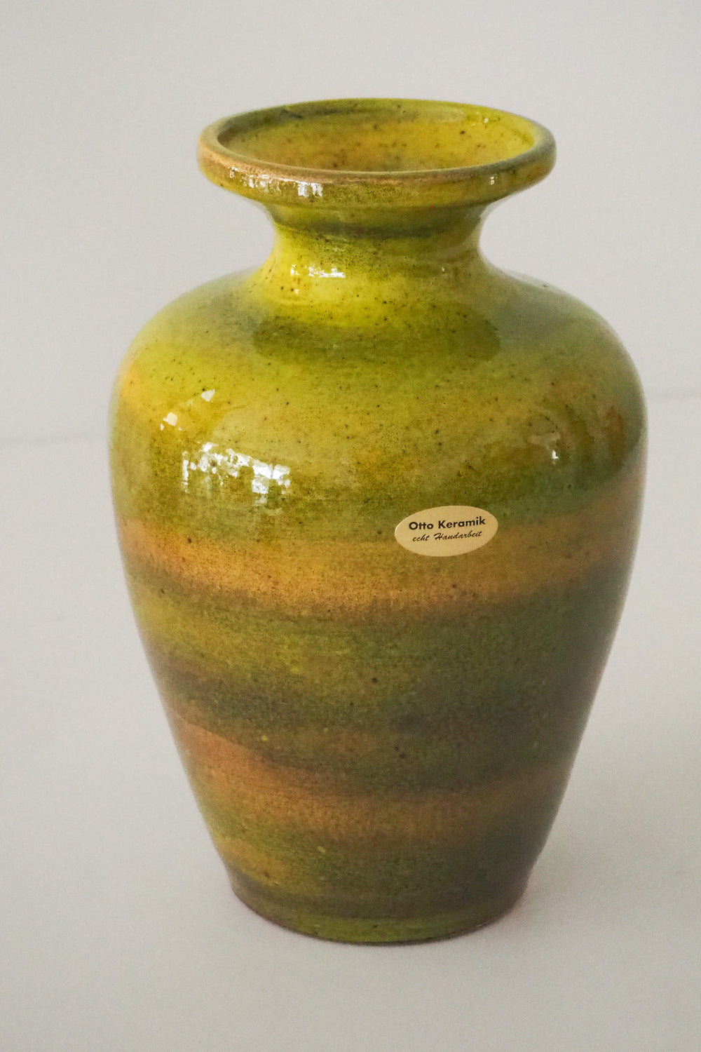 Otto Keramik - Vase 2283 - Otto Keramik Tokyo
