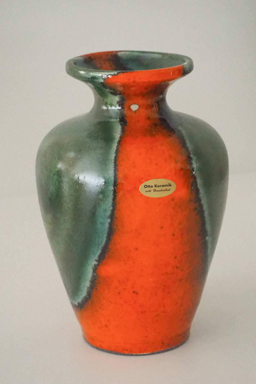 Otto Keramik - Vase 2283 - Otto Keramik Tokyo