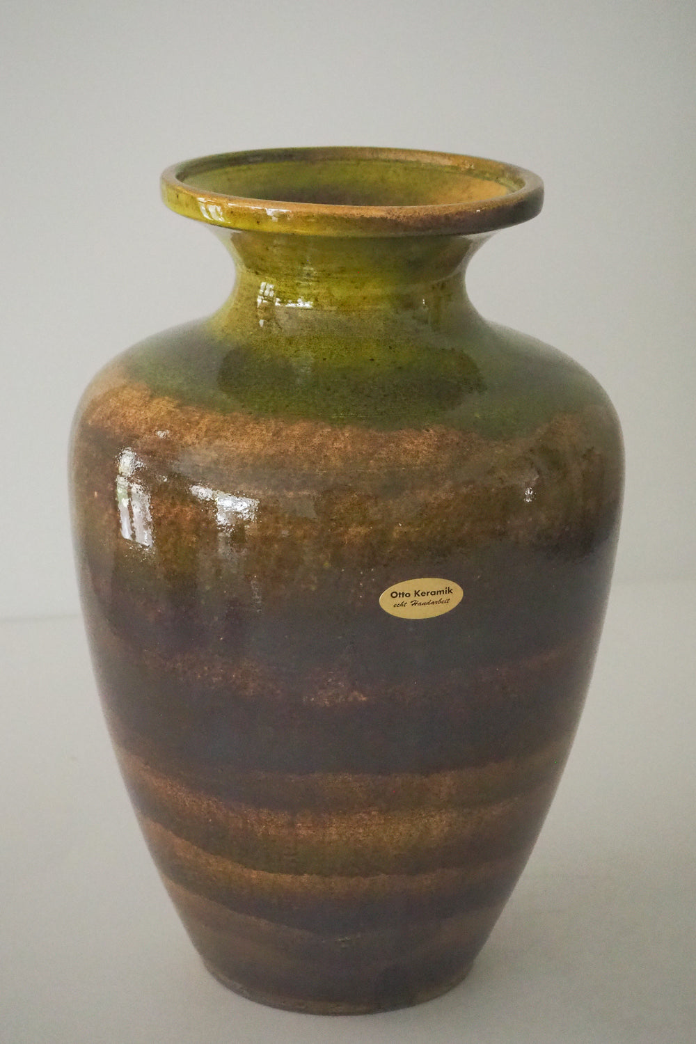 Otto Keramik - Vase 2284 - Otto Keramik Tokyo